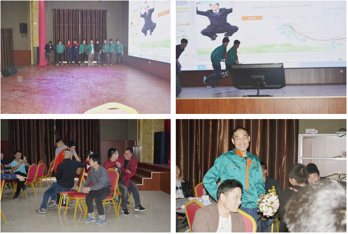 心怀感恩，载梦起航-千赢国际集团2019年第一届娱乐活动圆满举行!